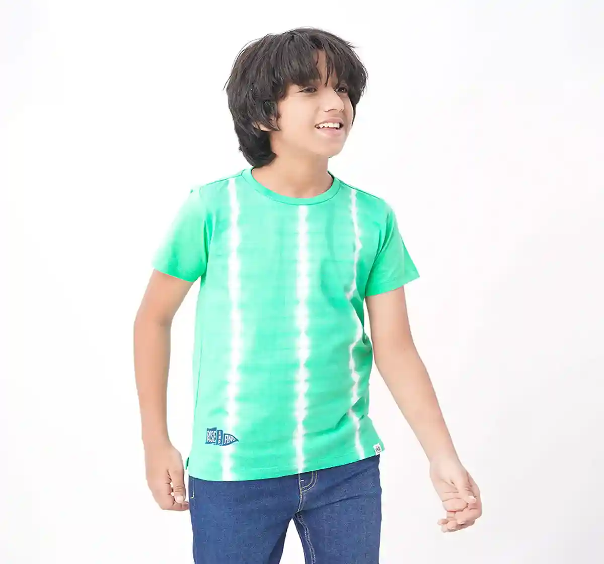 Boys Tie-N-Dye Tee