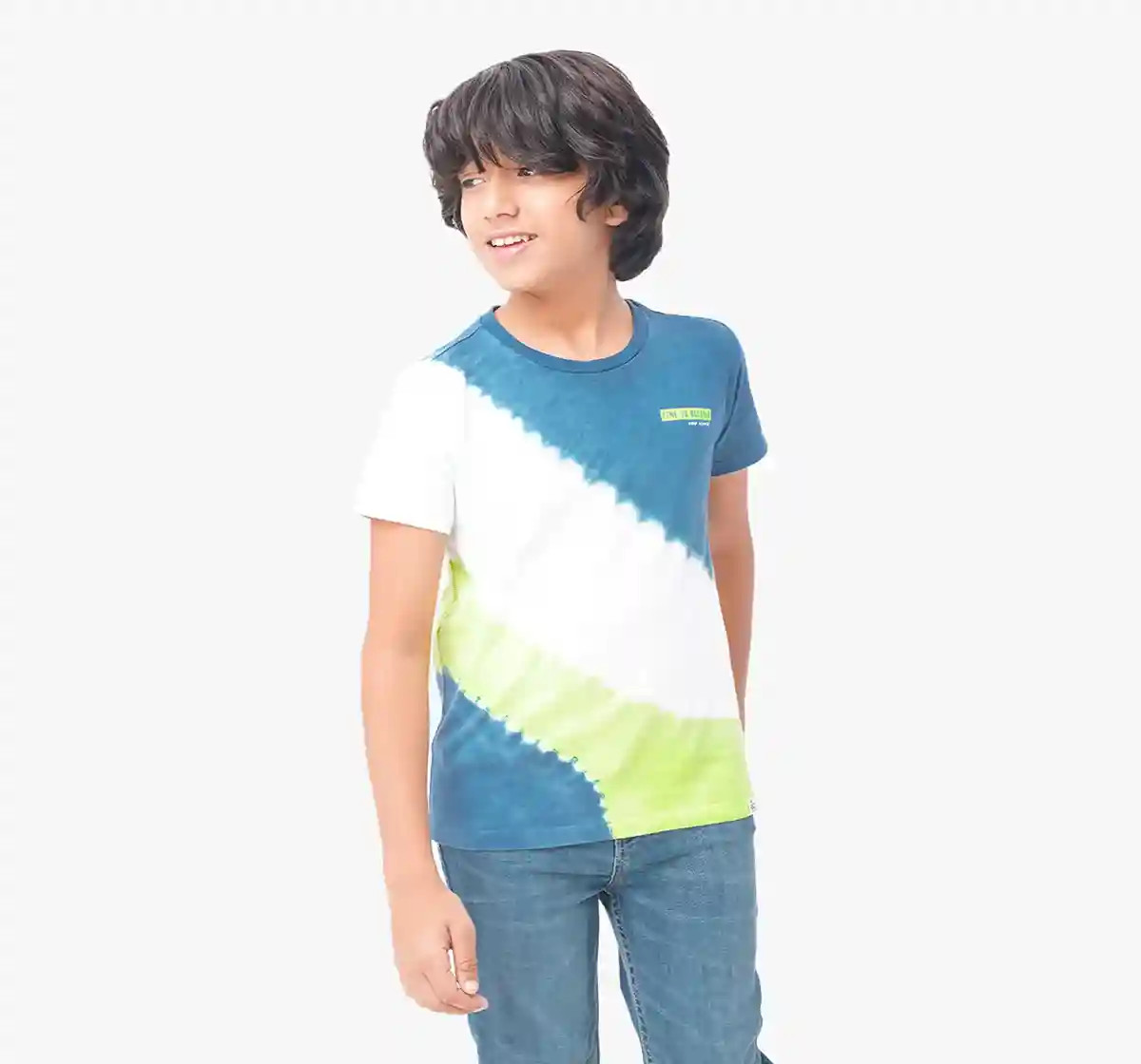 Boys Tie-N-Dye Tee