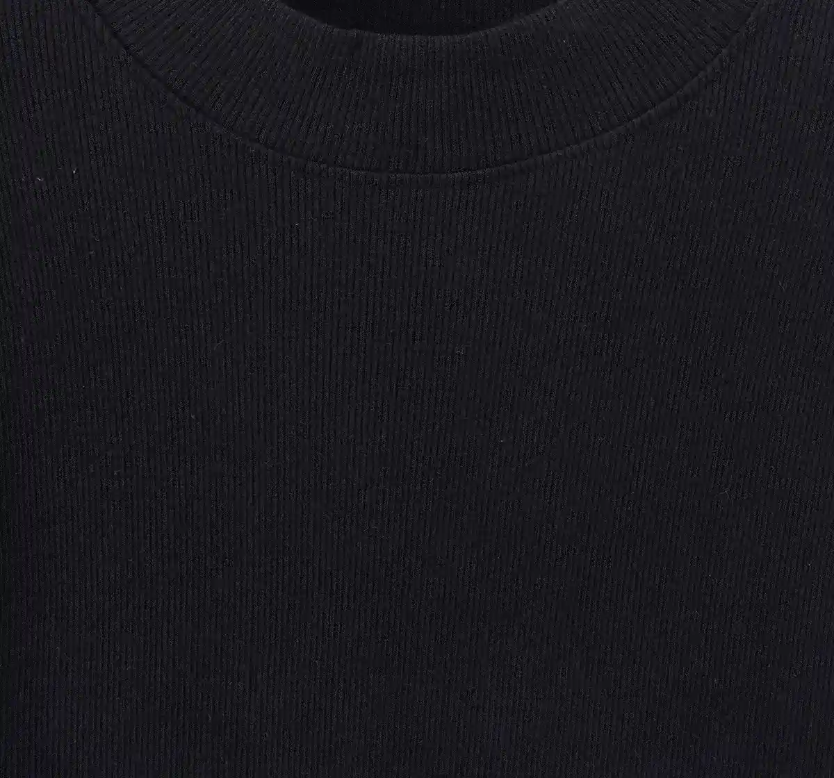 Girls Rib Knit Dress