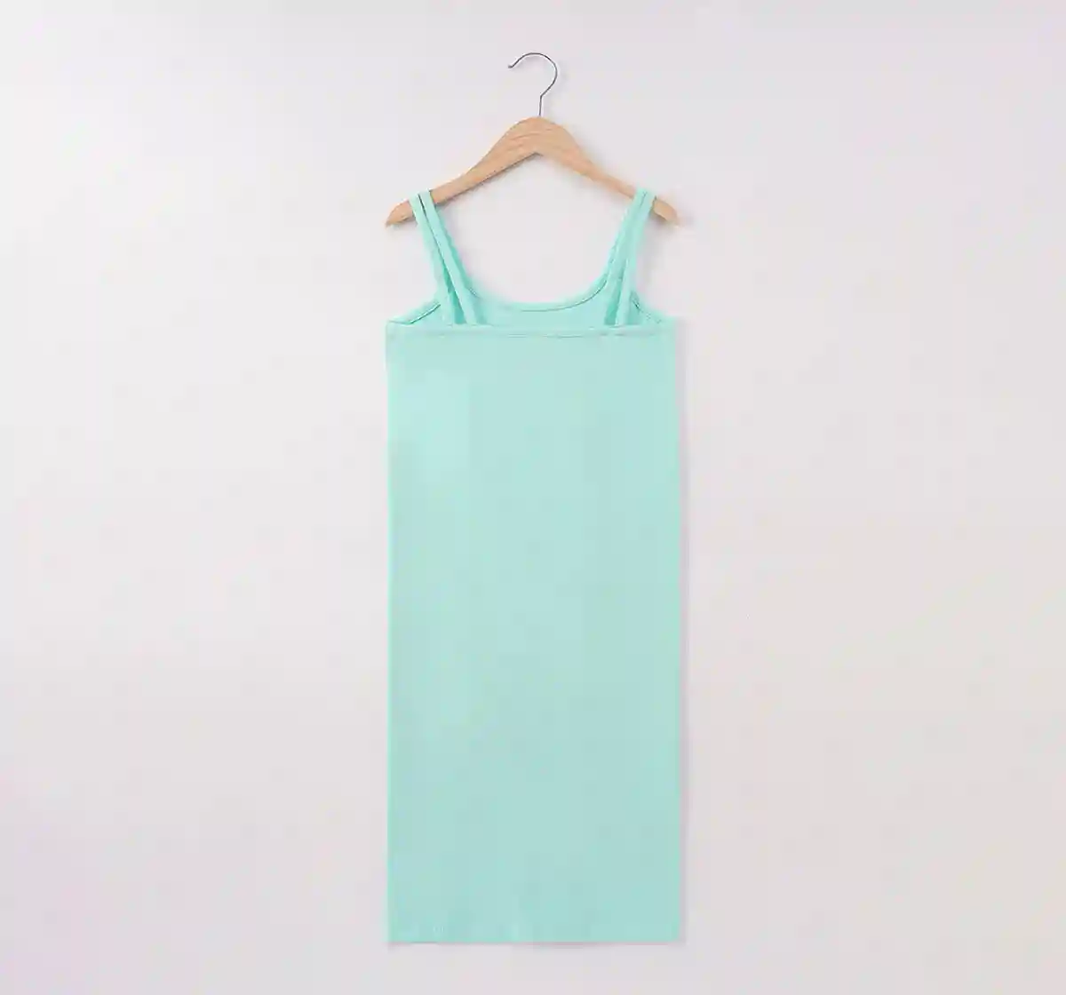 Girls Singlet Slit Dress