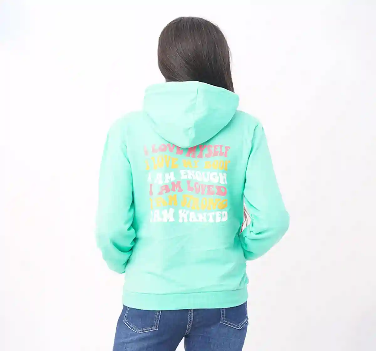 Girls Hoodie Sweatshirt