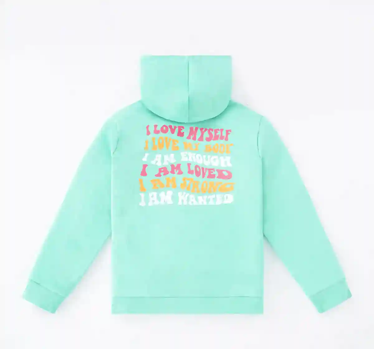 Girls Hoodie Sweatshirt