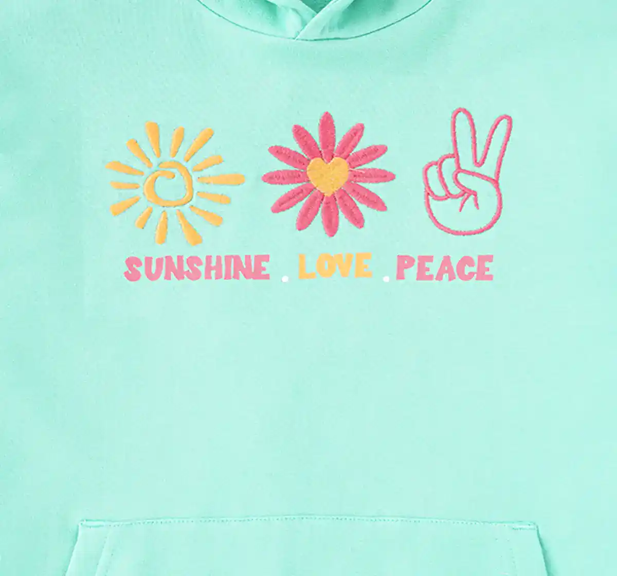 Girls Hoodie Sweatshirt