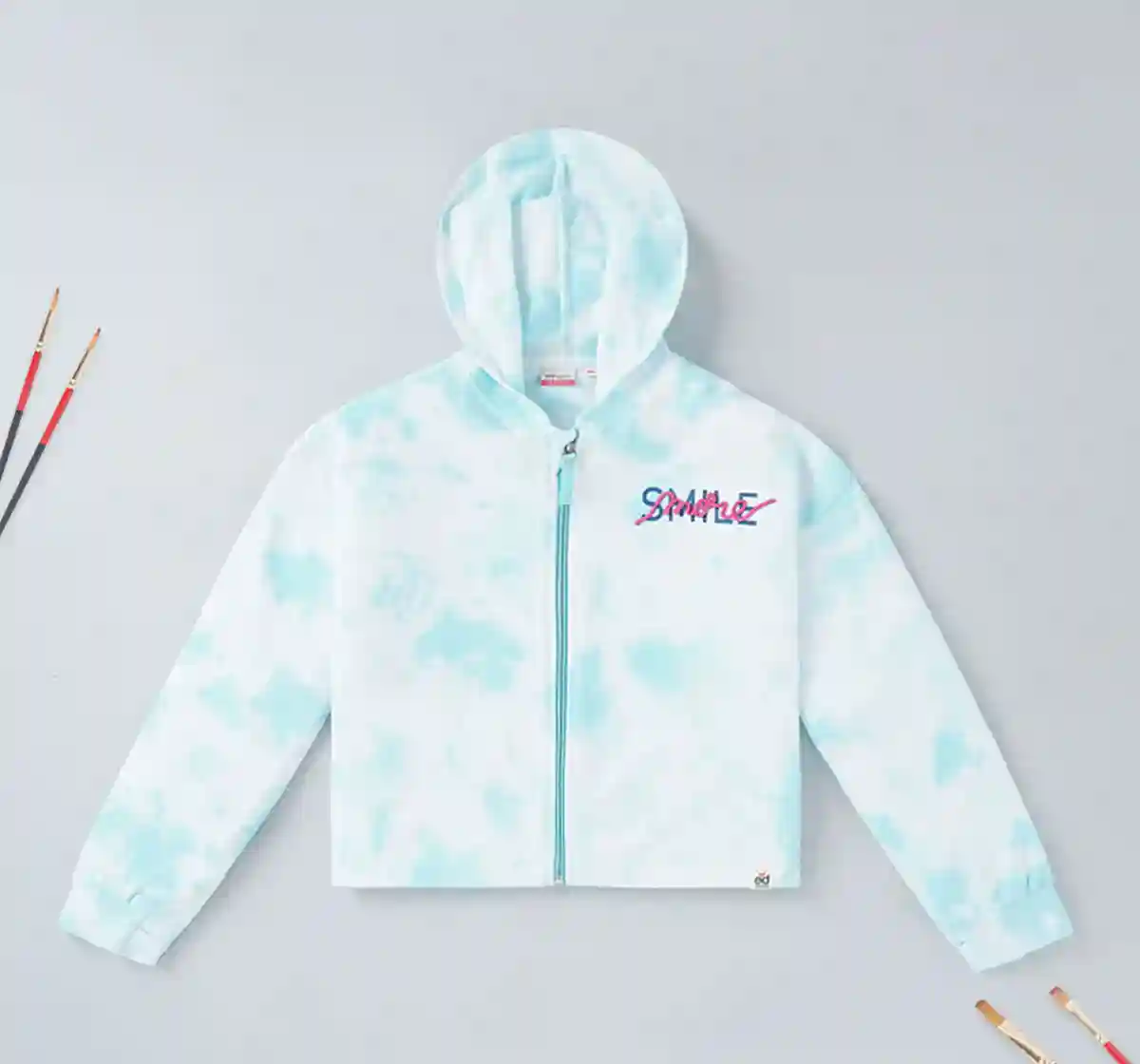 Girls Cropped Jacket