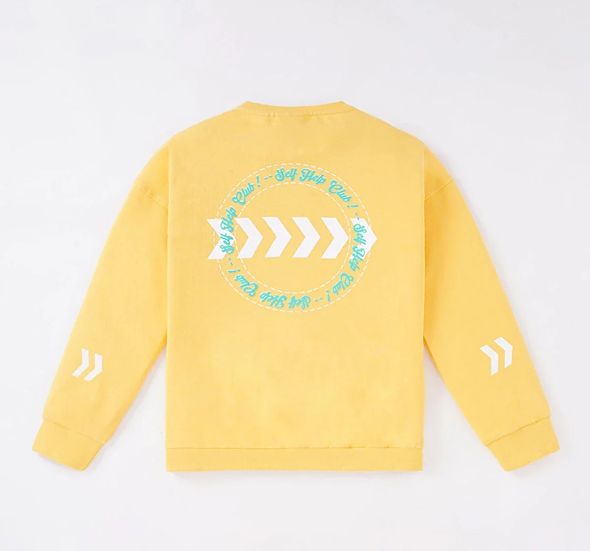 Girls Jacket With Print