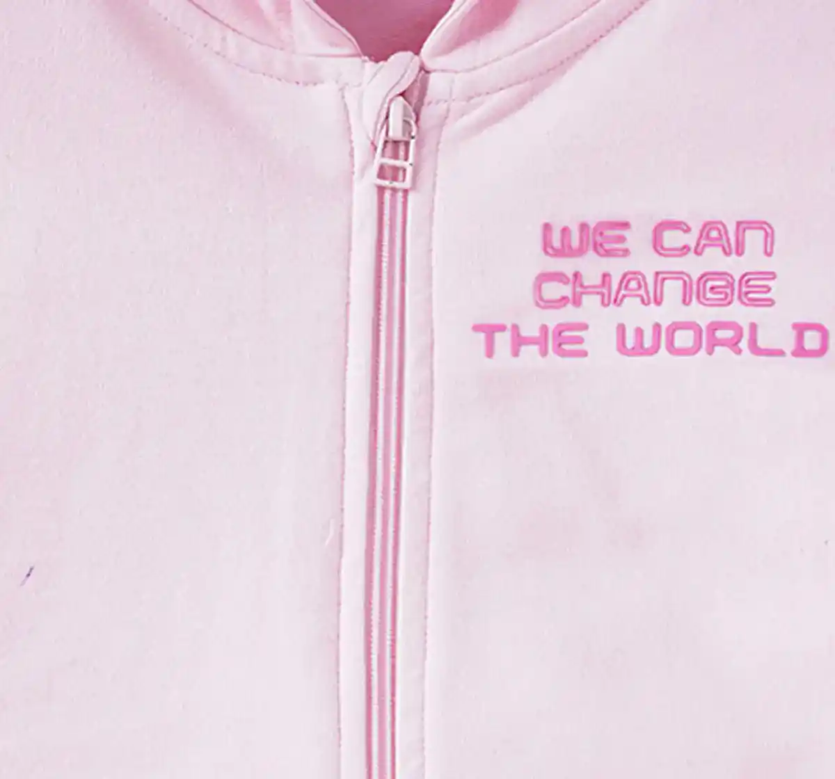 Girls Knit Jacket With Hoodie