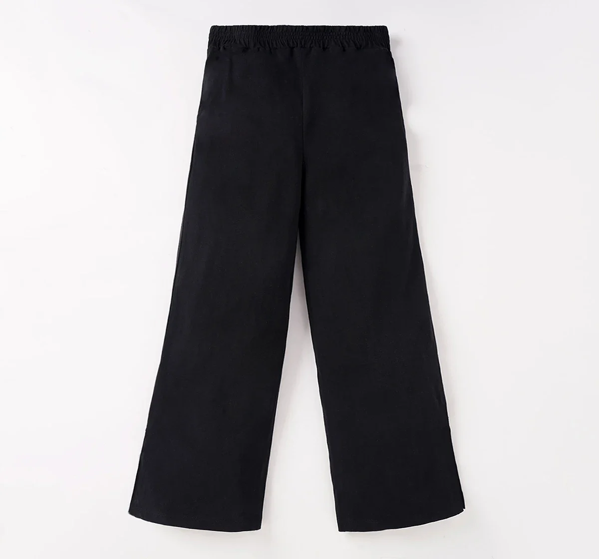 Girls Straight Fit Joggers