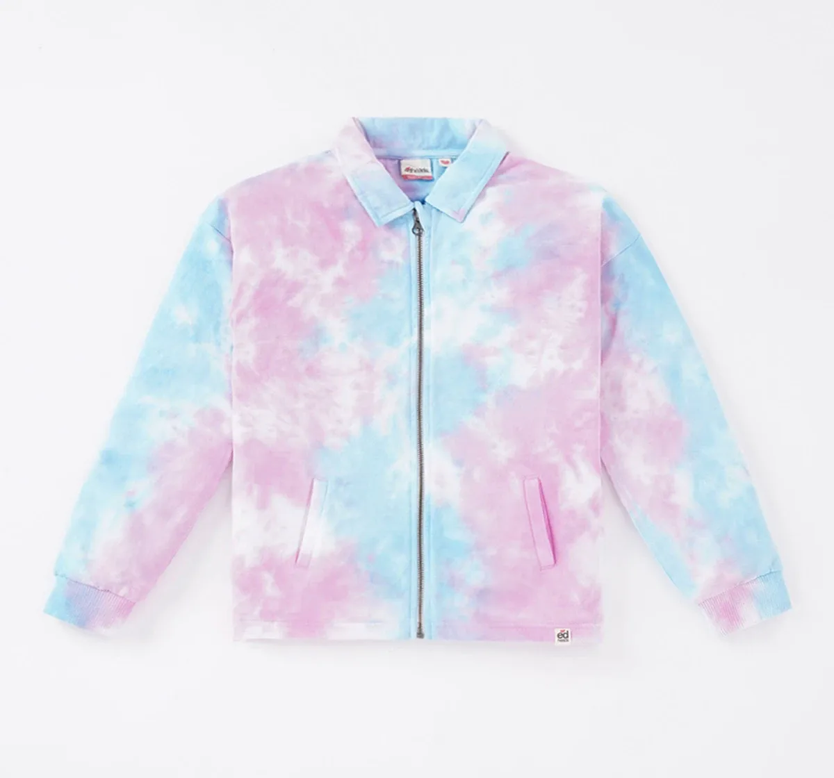 Girls Tie-N-Dye Co-Ordinate Set