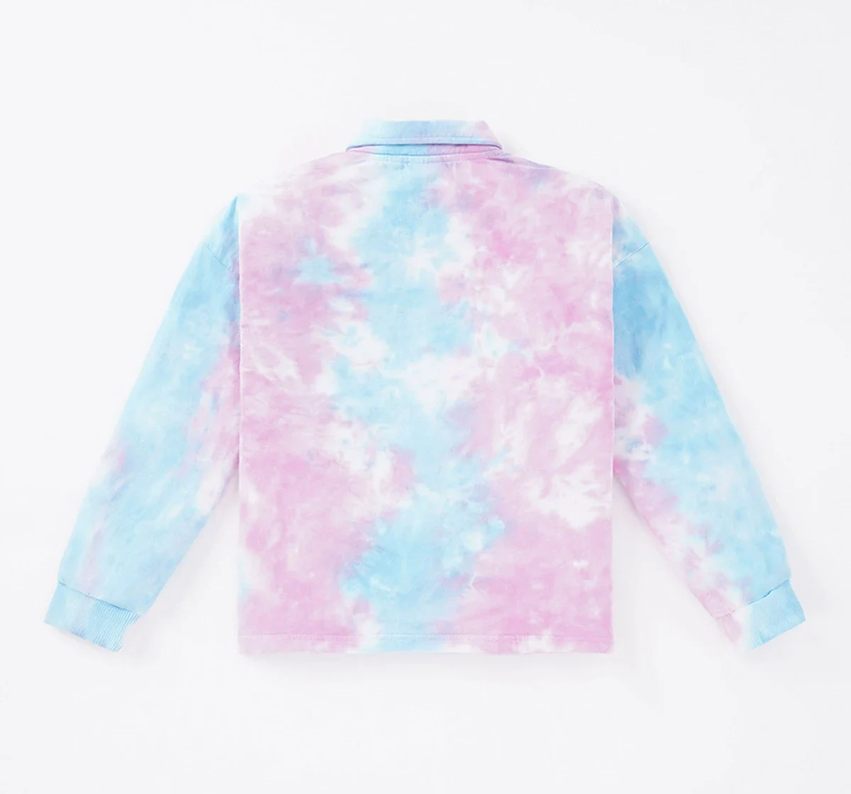 Girls Tie-N-Dye Co-Ordinate Set