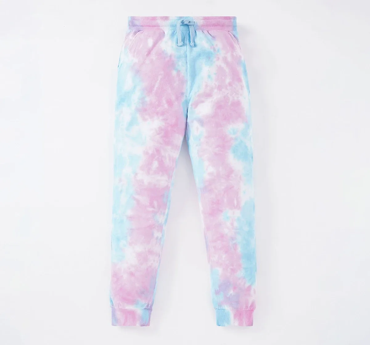 Girls Tie-N-Dye Co-Ordinate Set
