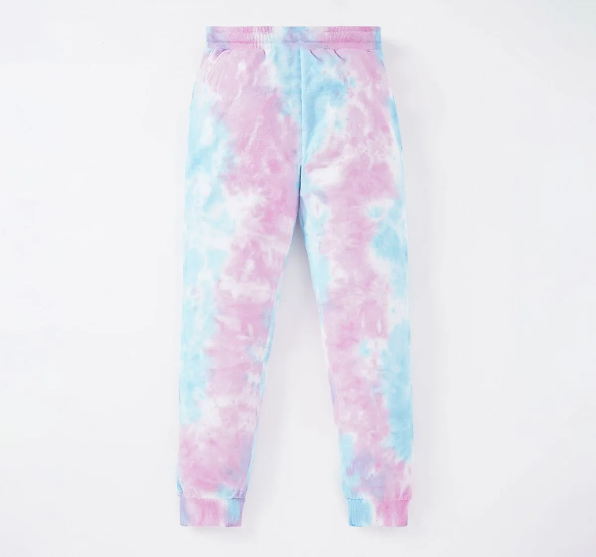 Girls Tie-N-Dye Co-Ordinate Set