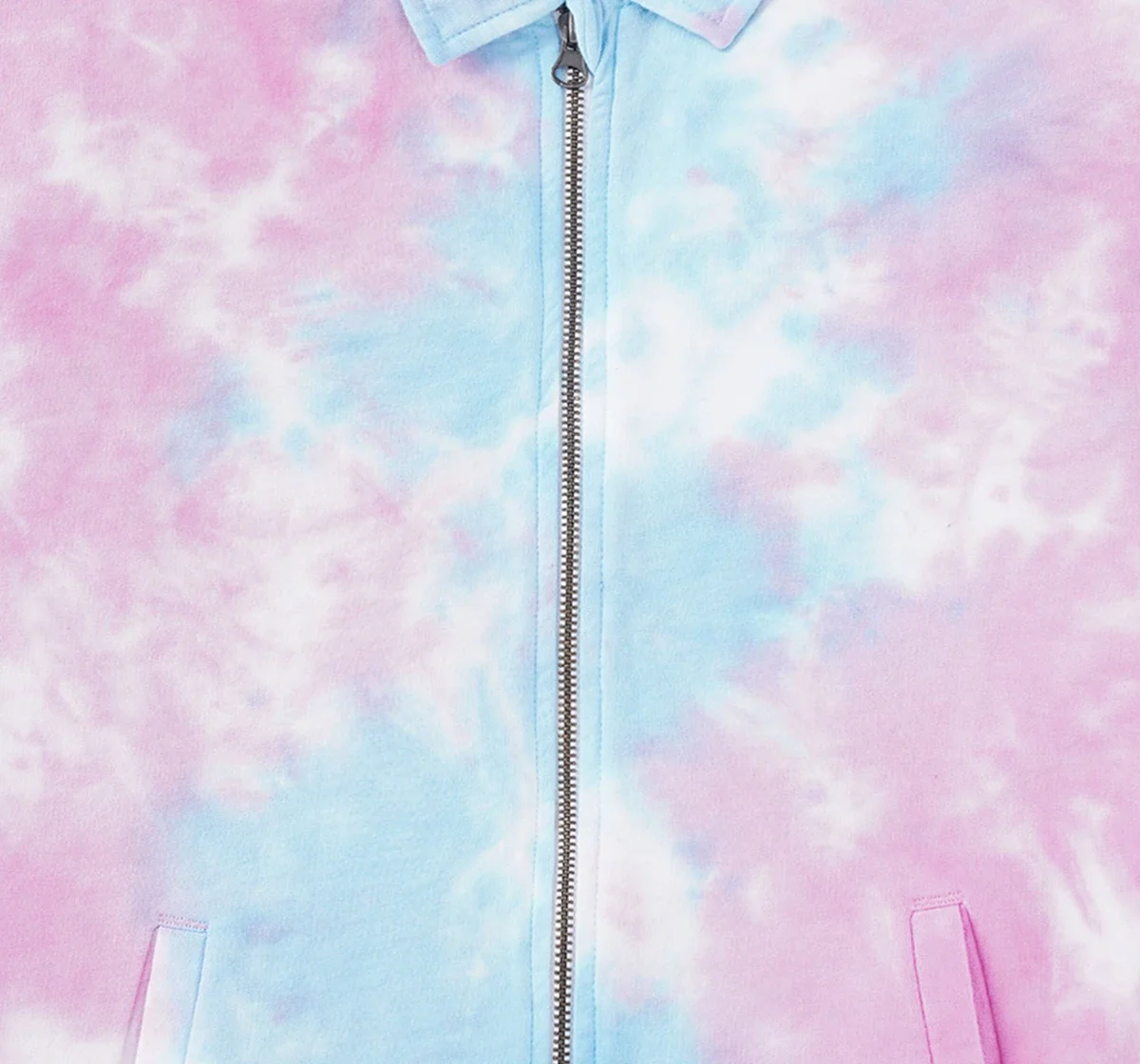 Girls Tie-N-Dye Co-Ordinate Set