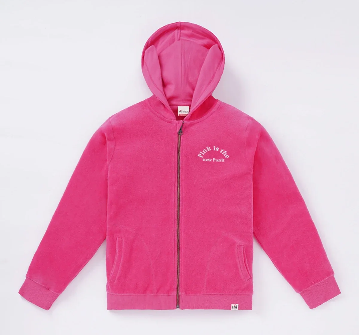 Girls Velour Coordinate Set