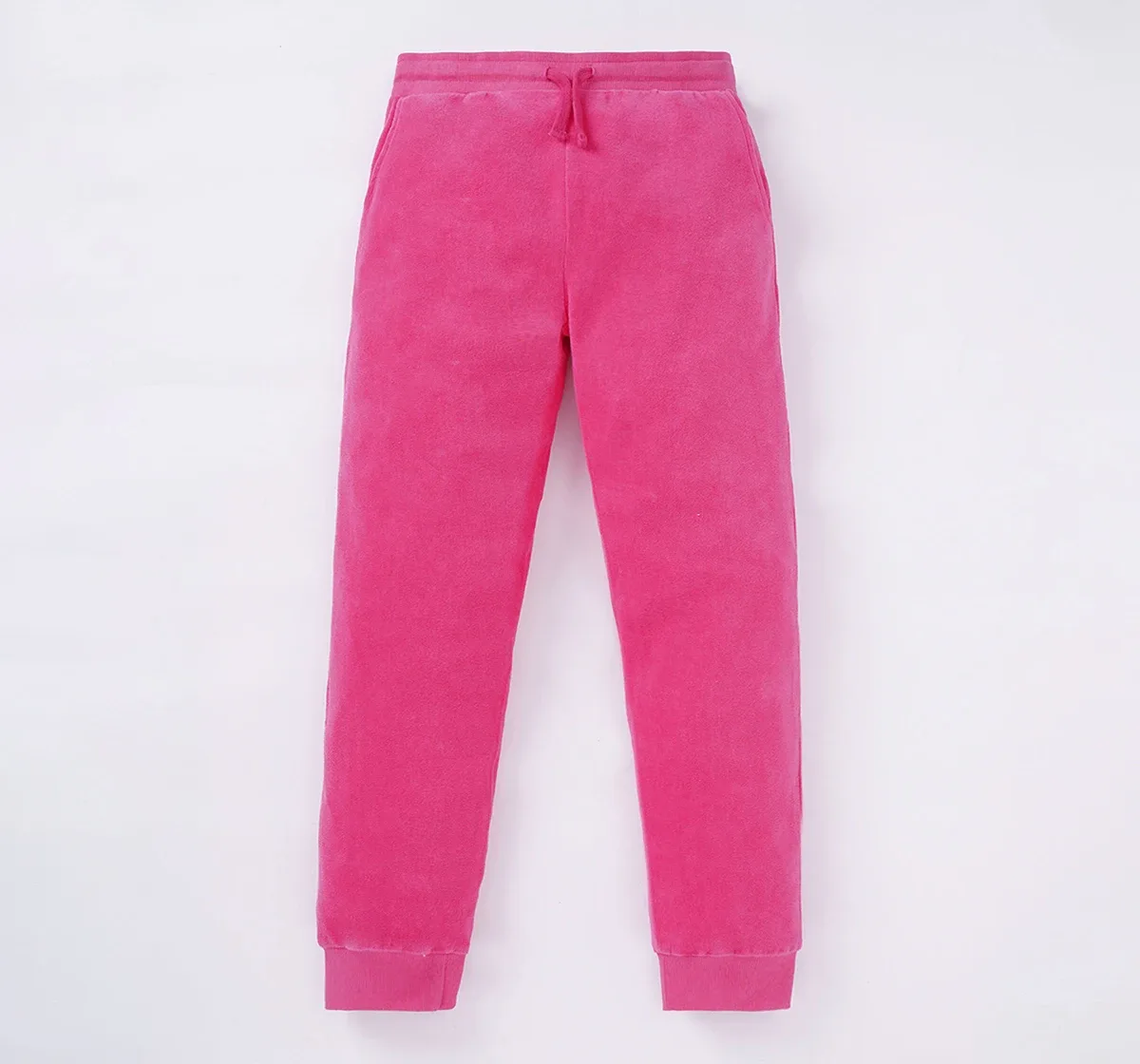 Girls Velour Coordinate Set