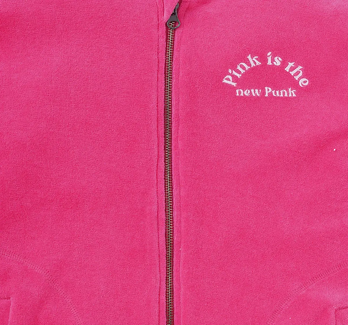 Girls Velour Coordinate Set