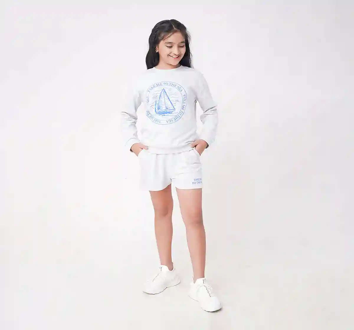 Girls Co-Ordinate Set