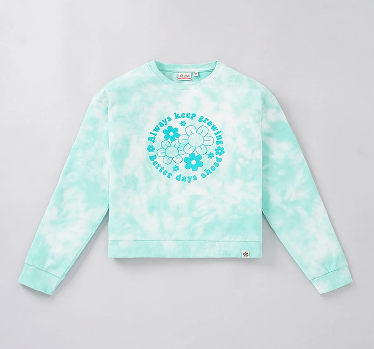 Girls Tie-Dye Co-Ordinate Set