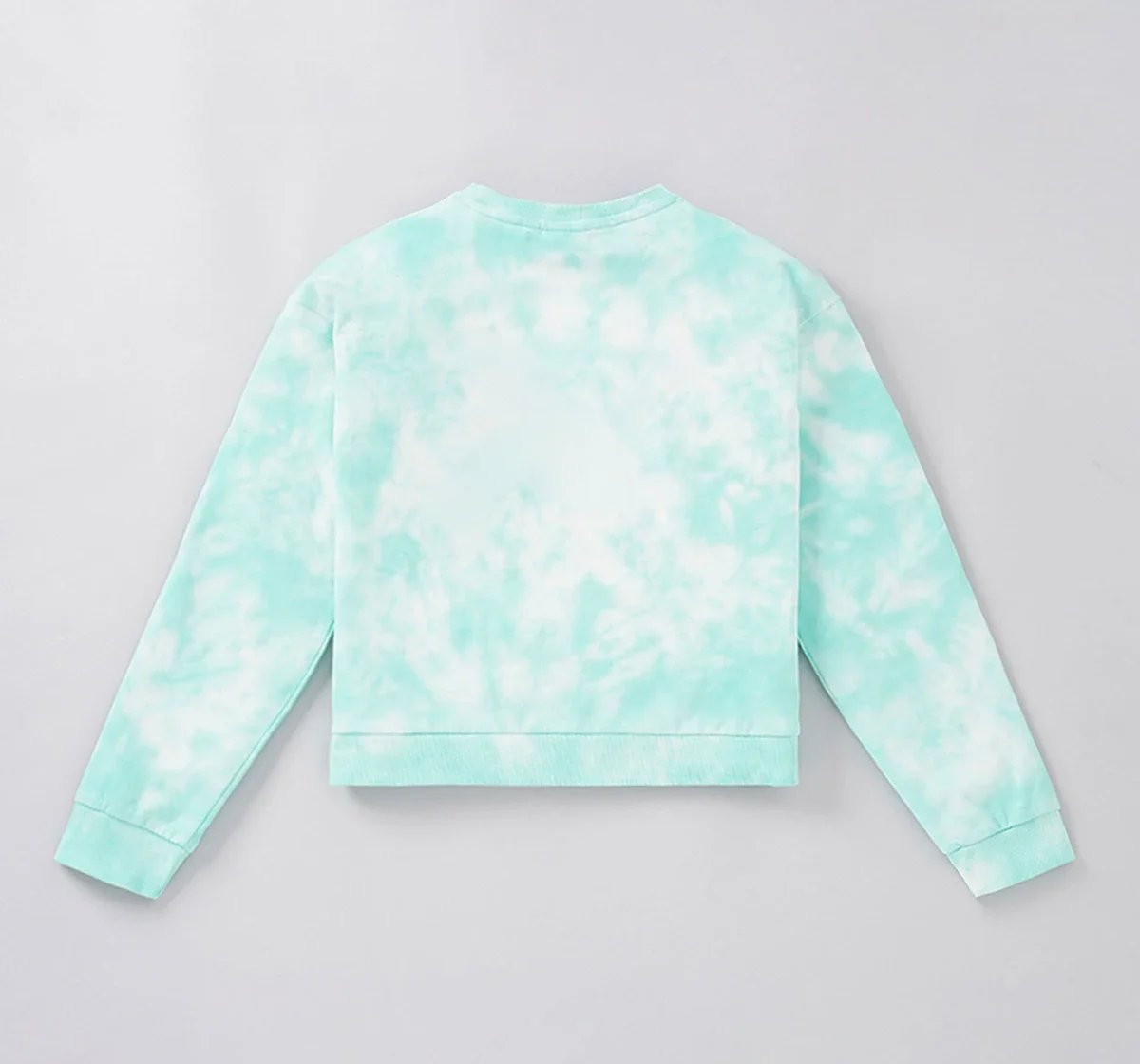 Girls Tie-Dye Co-Ordinate Set