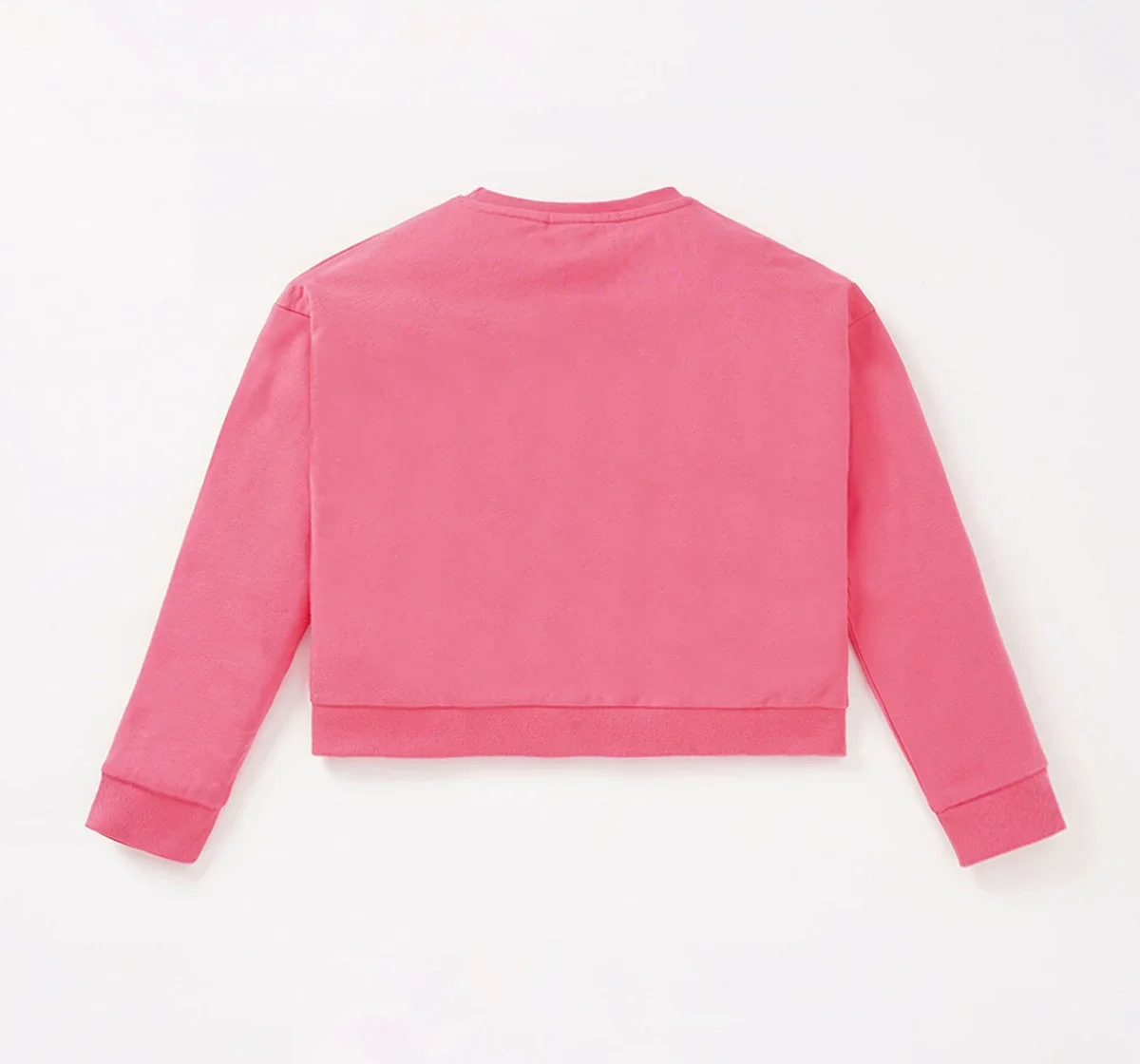 Girls Pink Co-Ordinate Set