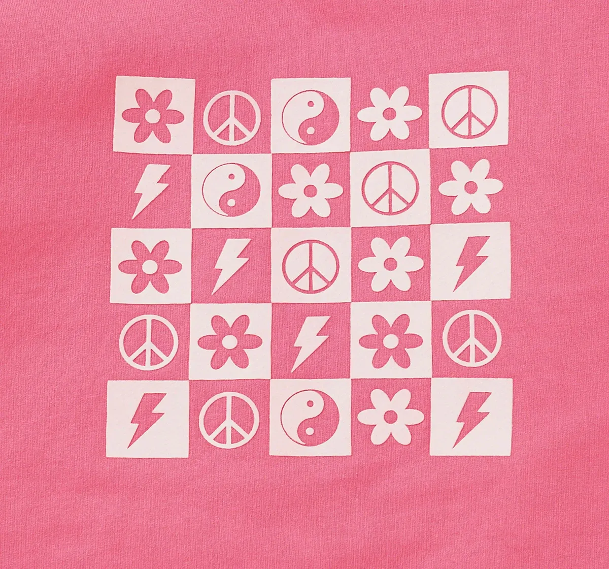 Girls Pink Co-Ordinate Set