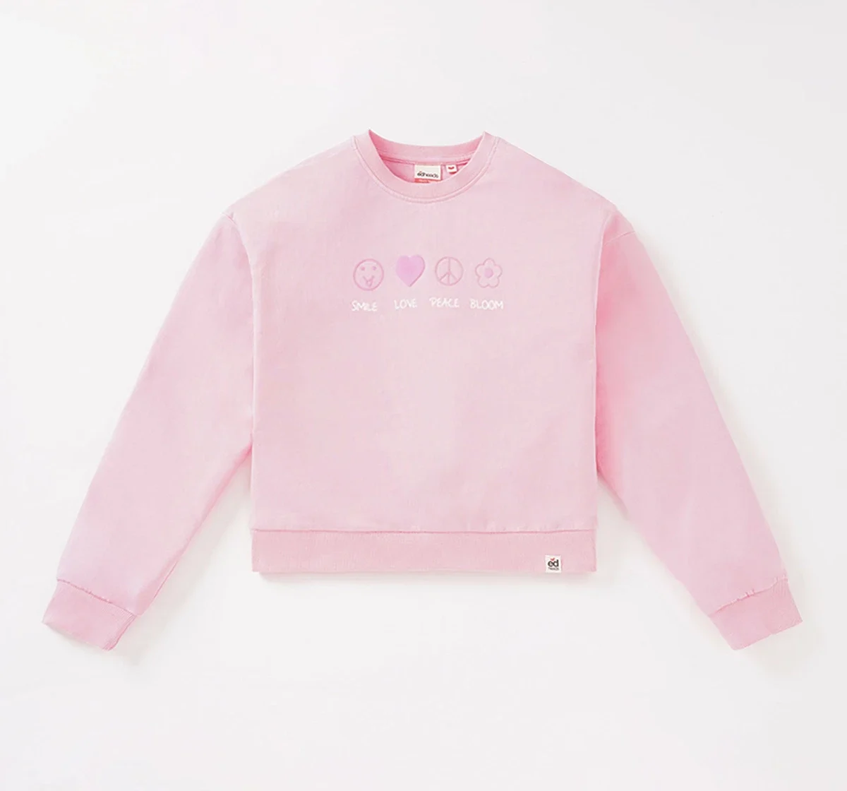 Girls Pink Co-ordiante Set