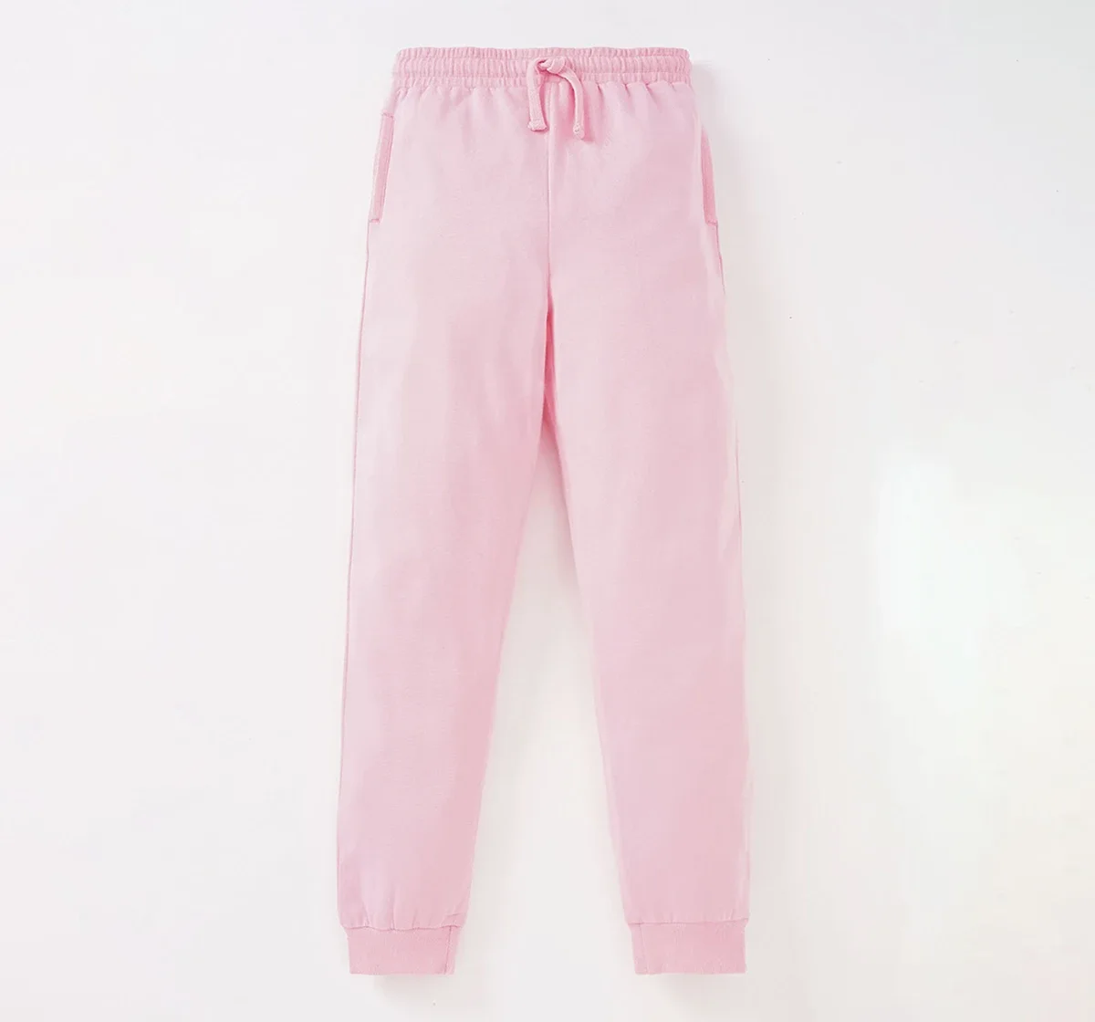 Girls Pink Co-ordiante Set