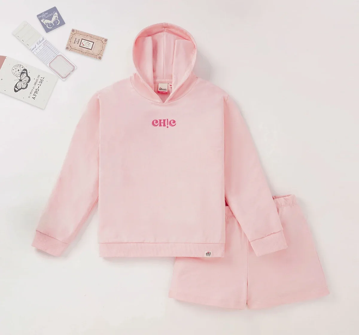 Girls Co-Ordinate Set