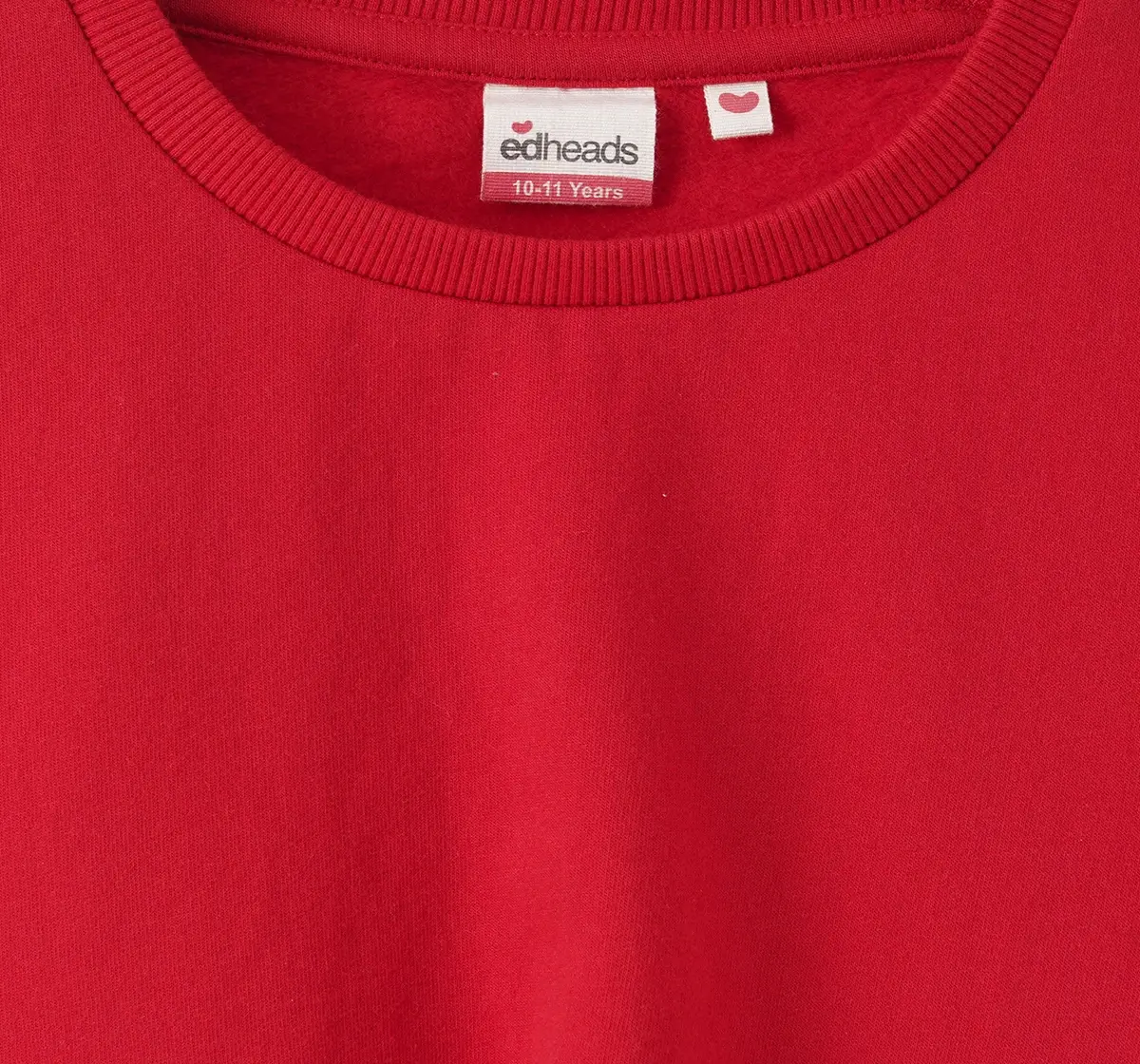 Girls Full Sleeves Sweatshirt