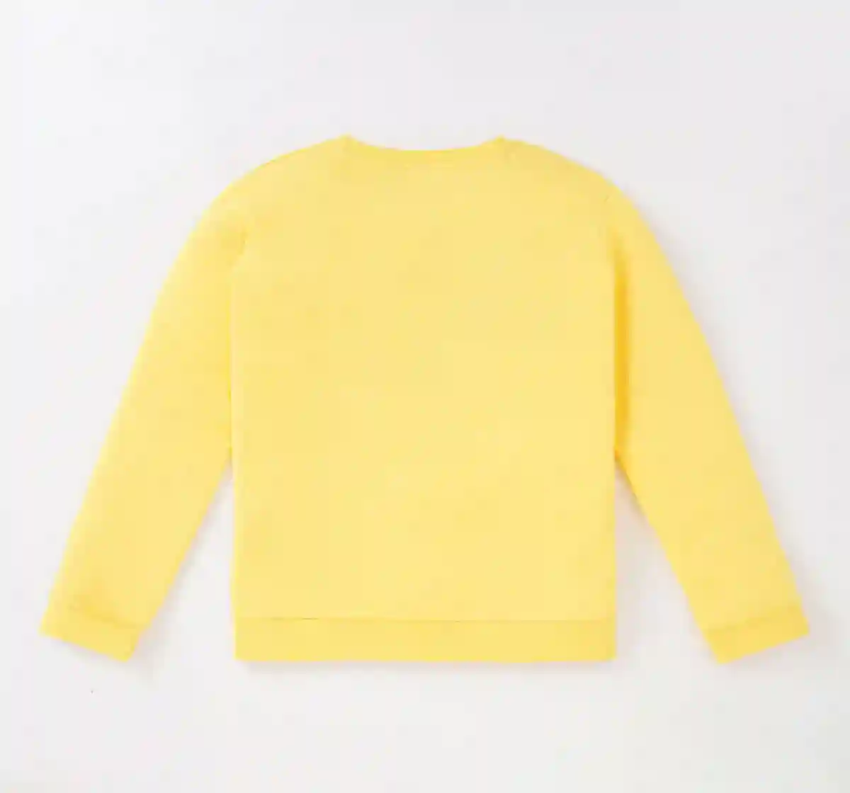 Girls Oversized Sweatshirt