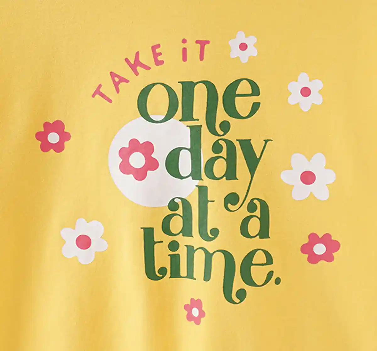 Girls Cropped Sweatshirt