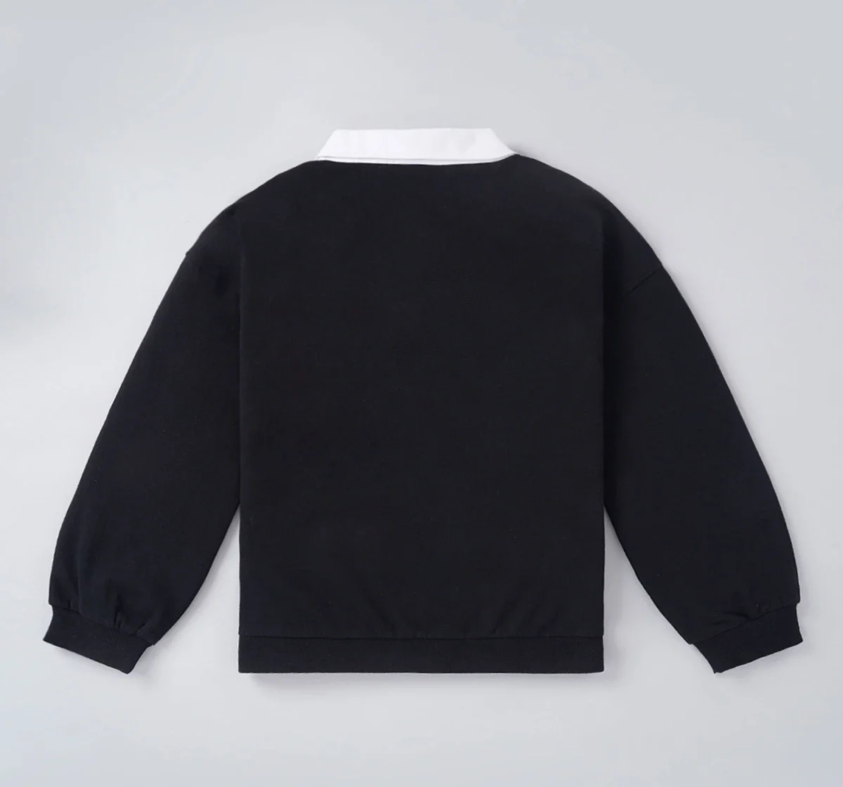 Girls Full Sleeves Sweatshirt