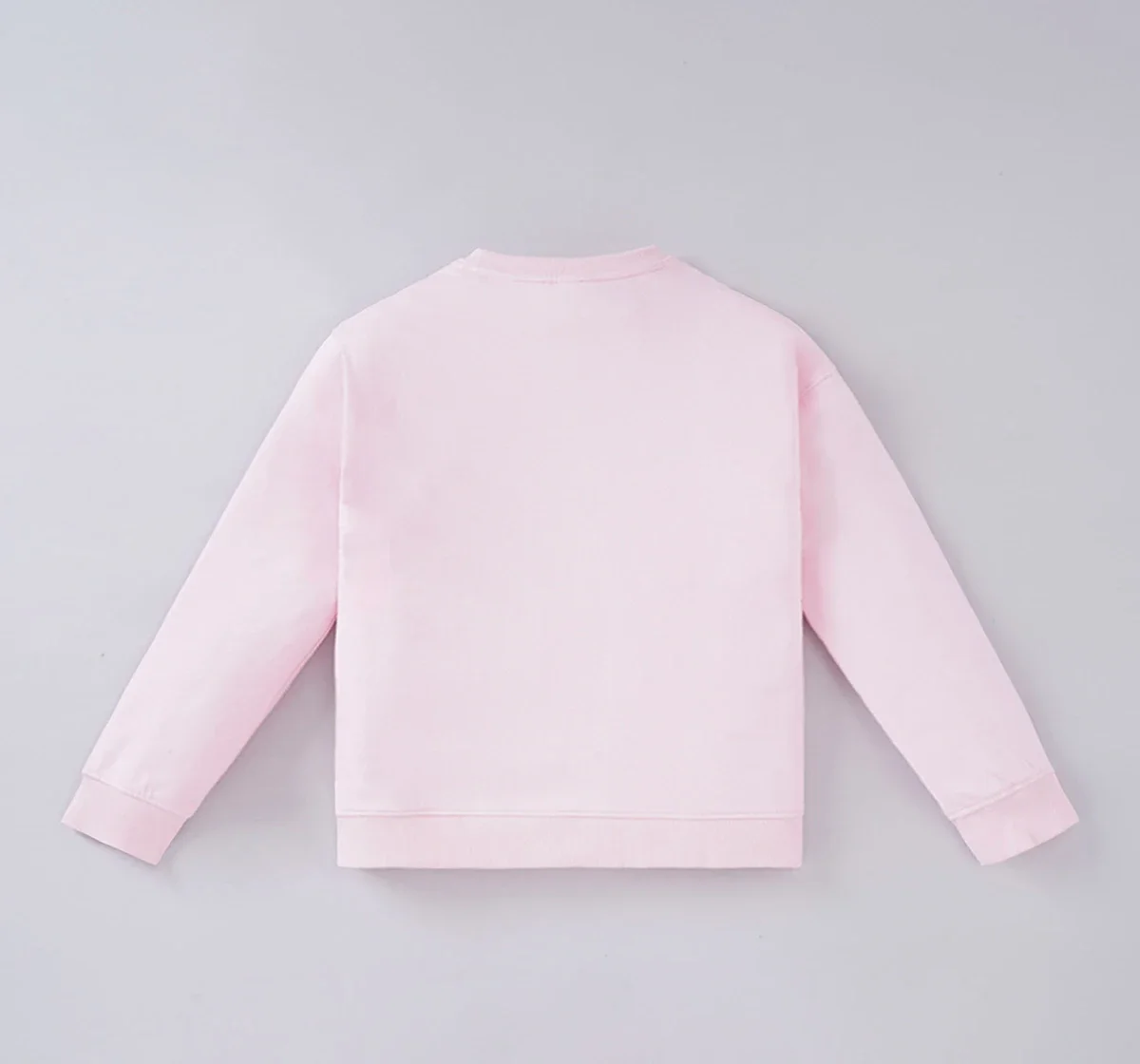 Girls Sweatshirt With Print