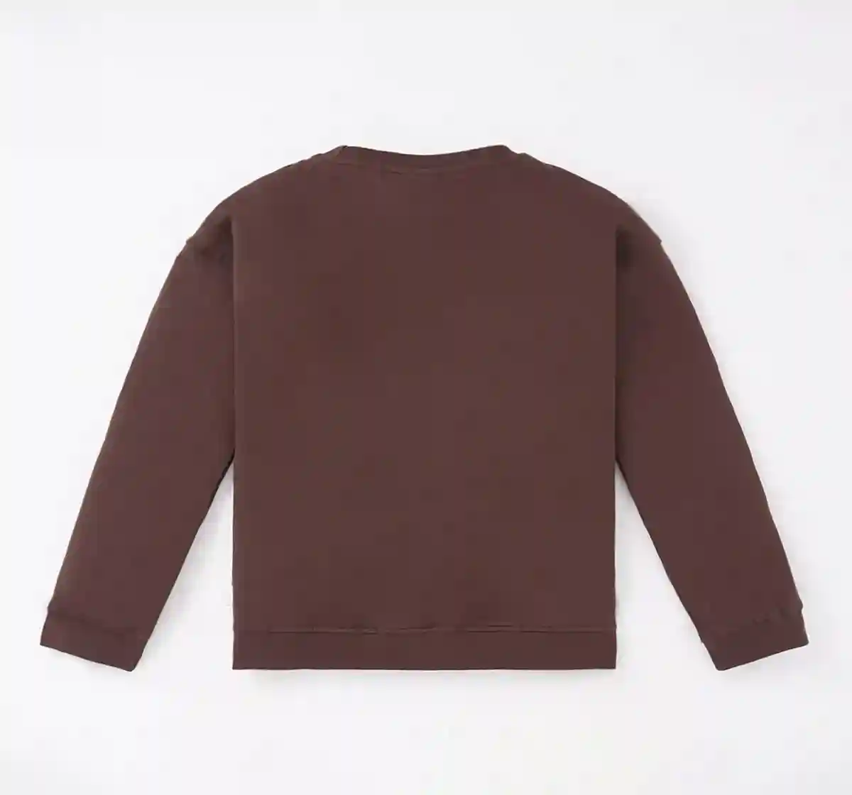 Girls Sweatshirt With Print