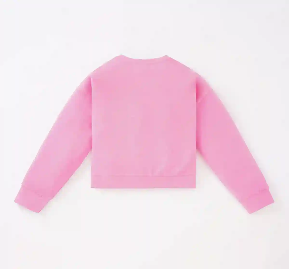 Girls Sweatshirt With Print