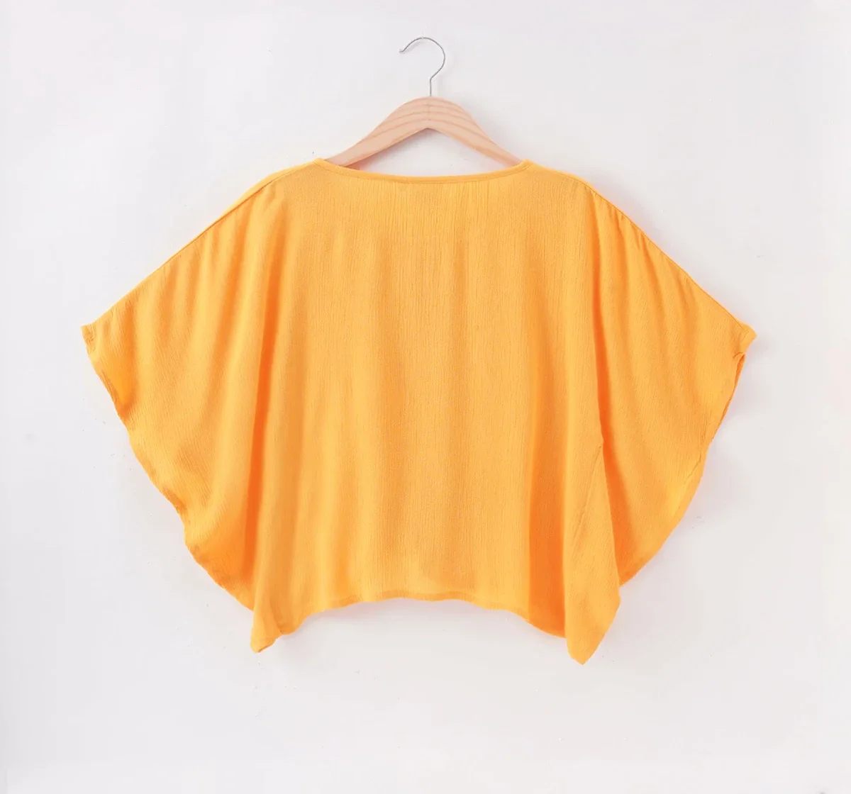 Gilrs Flutter Sleeves Top