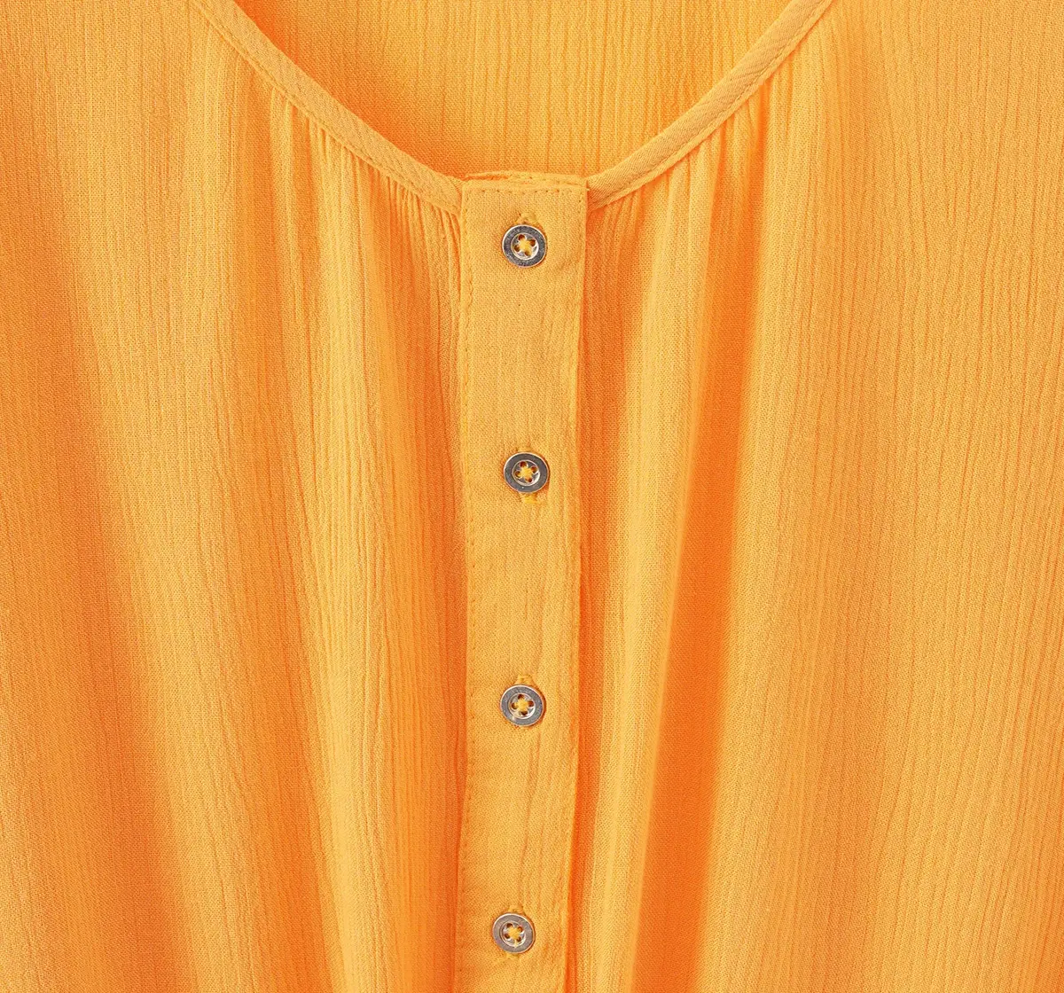 Gilrs Flutter Sleeves Top