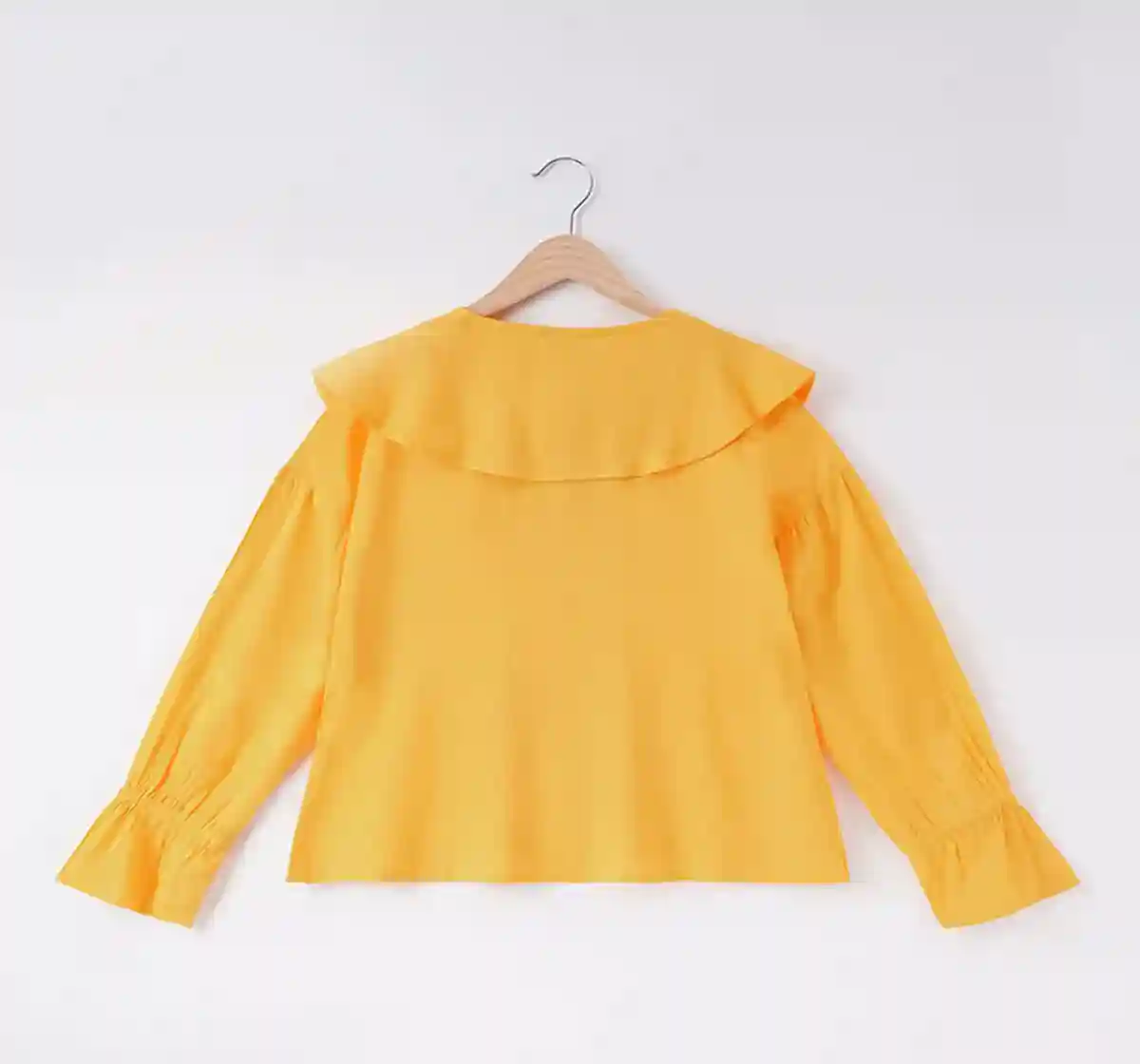 Girls Full Sleeves Top