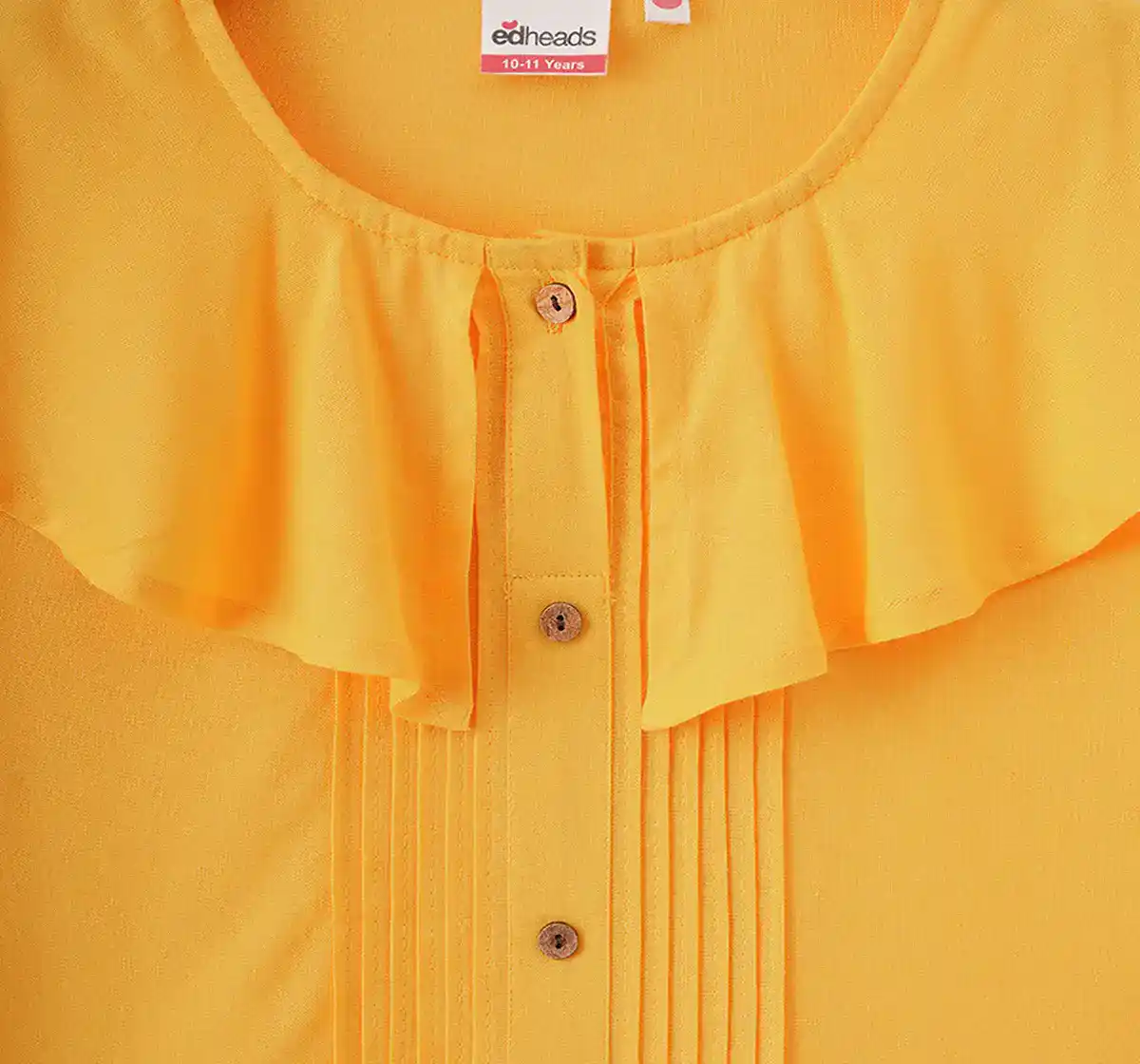 Girls Full Sleeves Top