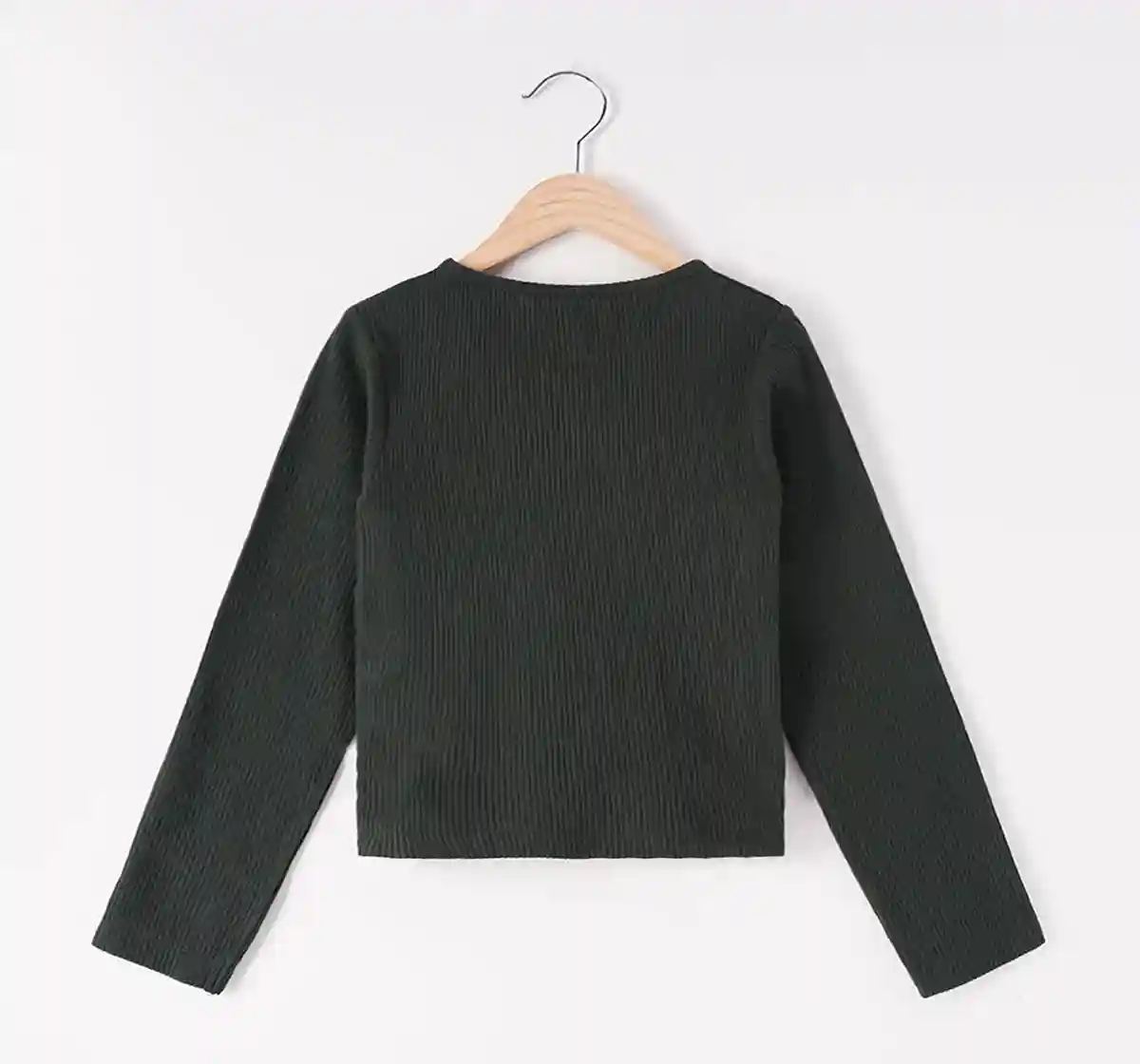 Girls Full Sleeves Tee