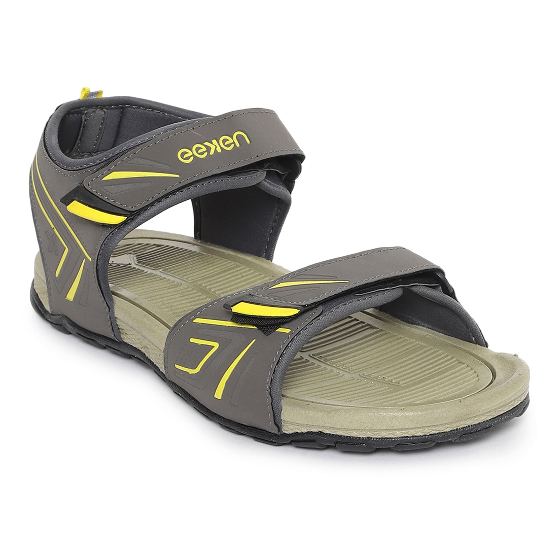 Buy Sparx Men Brown Comfort Sandals - Sports Sandals for Men 9393947 |  Myntra