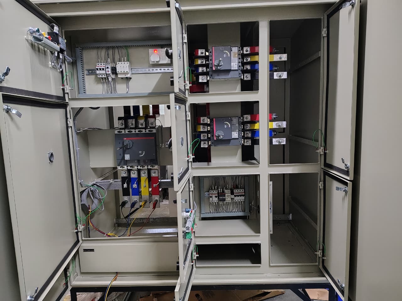 04269.2 (D'MAK Power Distribution Panel- D'MAK/2025-26/04269.2)