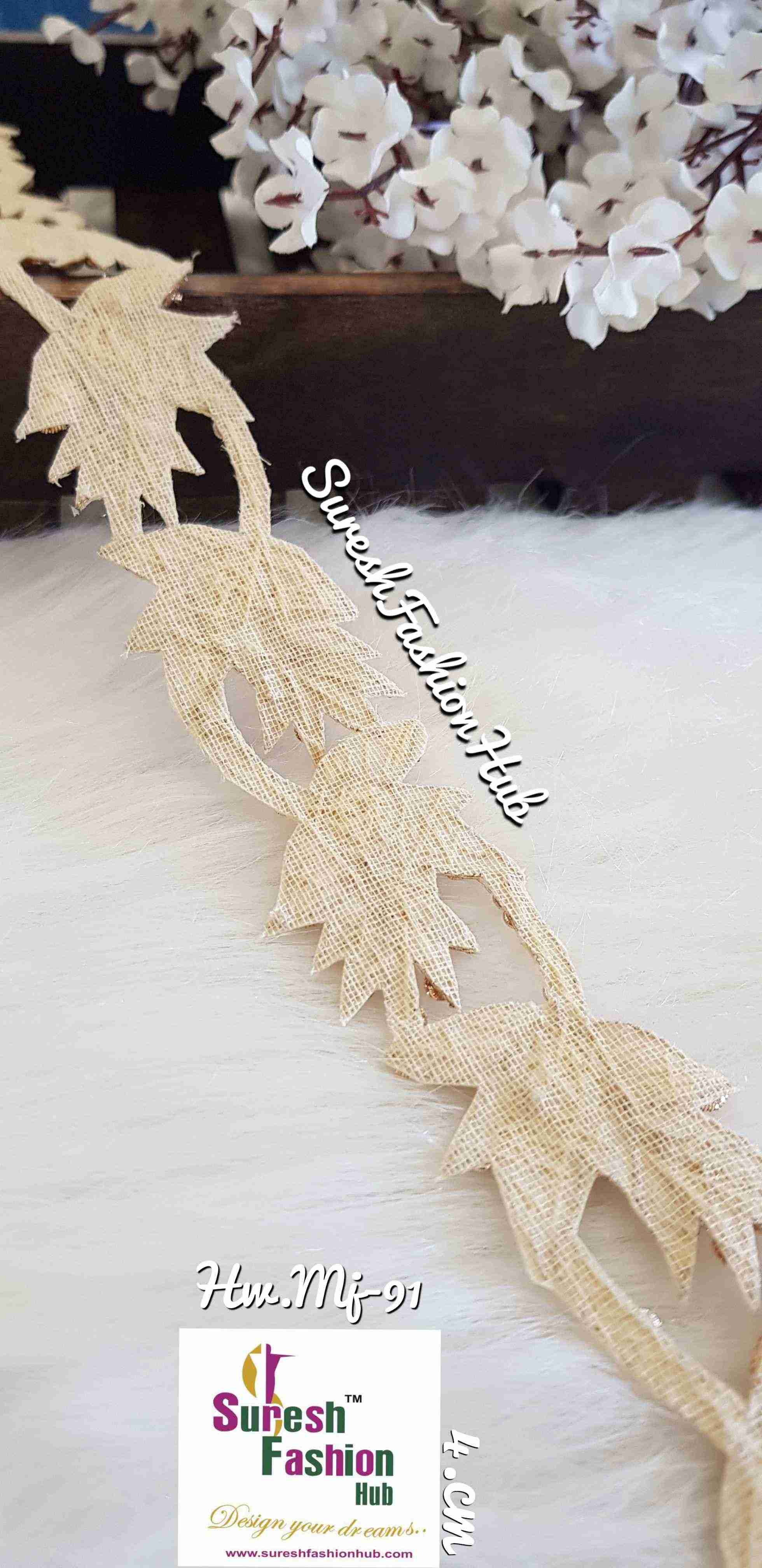Handmade decorative  Rose Gold Ribbon
