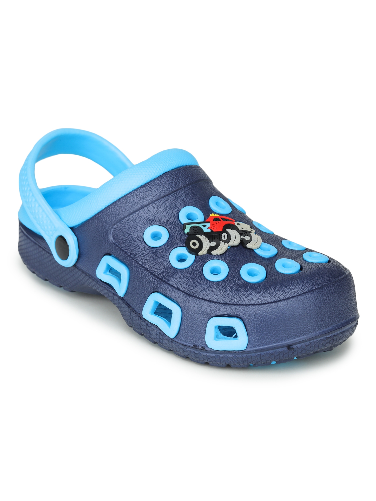 EASY TO GO LIGHT WEIGHT NAVYBLUE CLOGS FOR BOYS & GIRLS 
