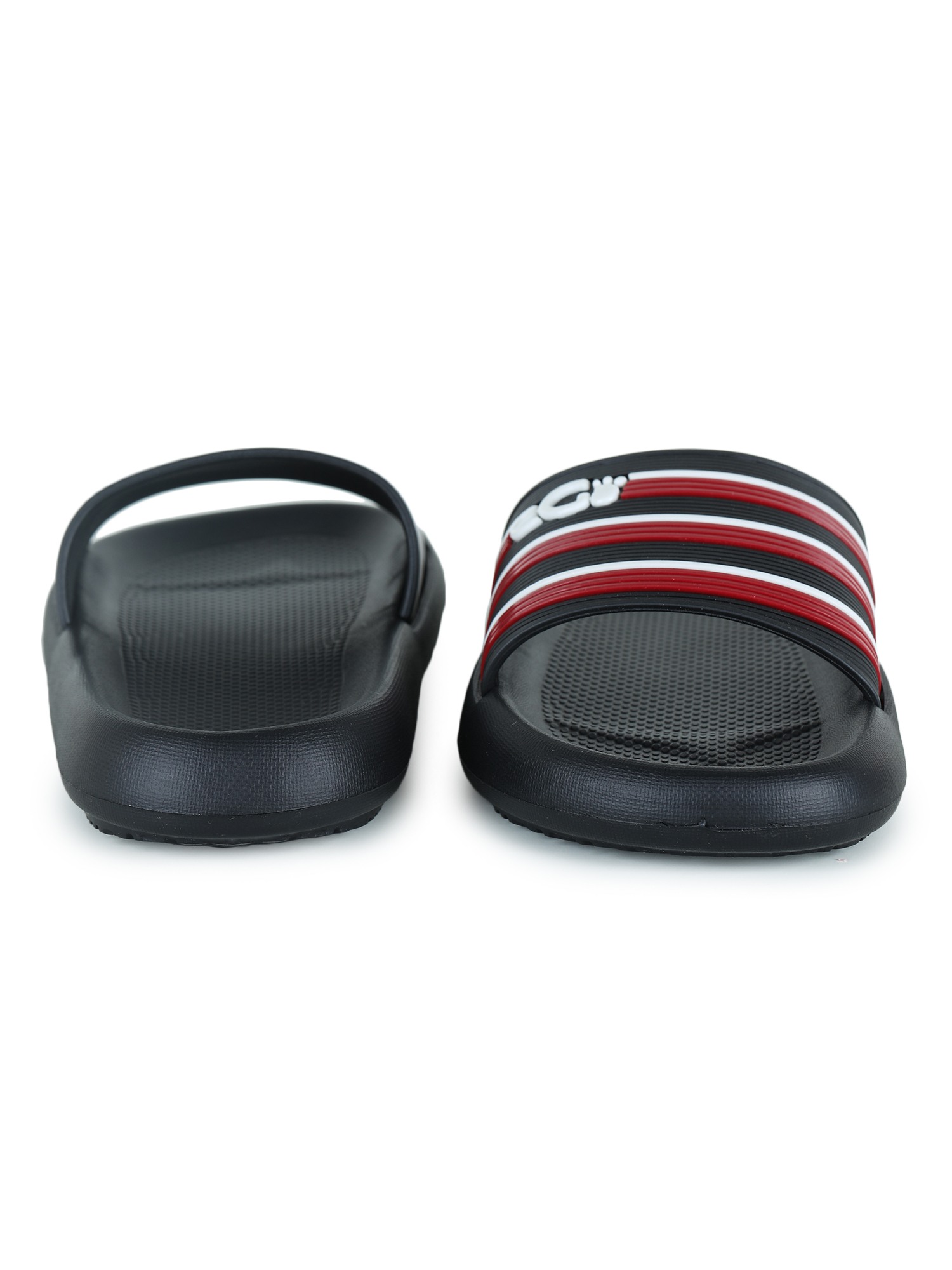 EGO EASY TO GO BLACK SLIDERS FOR WOMEN