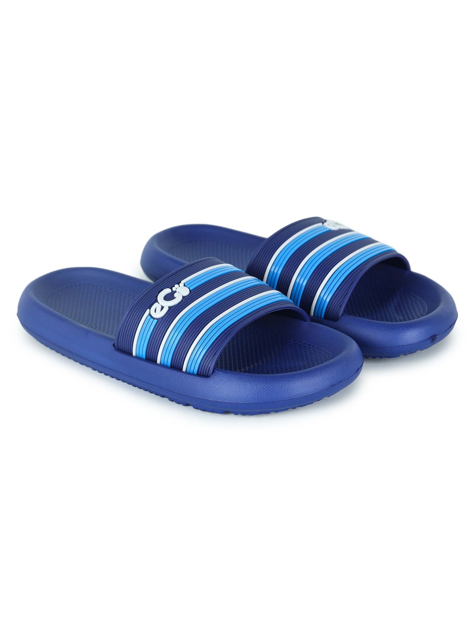 EGO EASY TO GO NAVYBLUE SLIDERS FOR WOMEN
