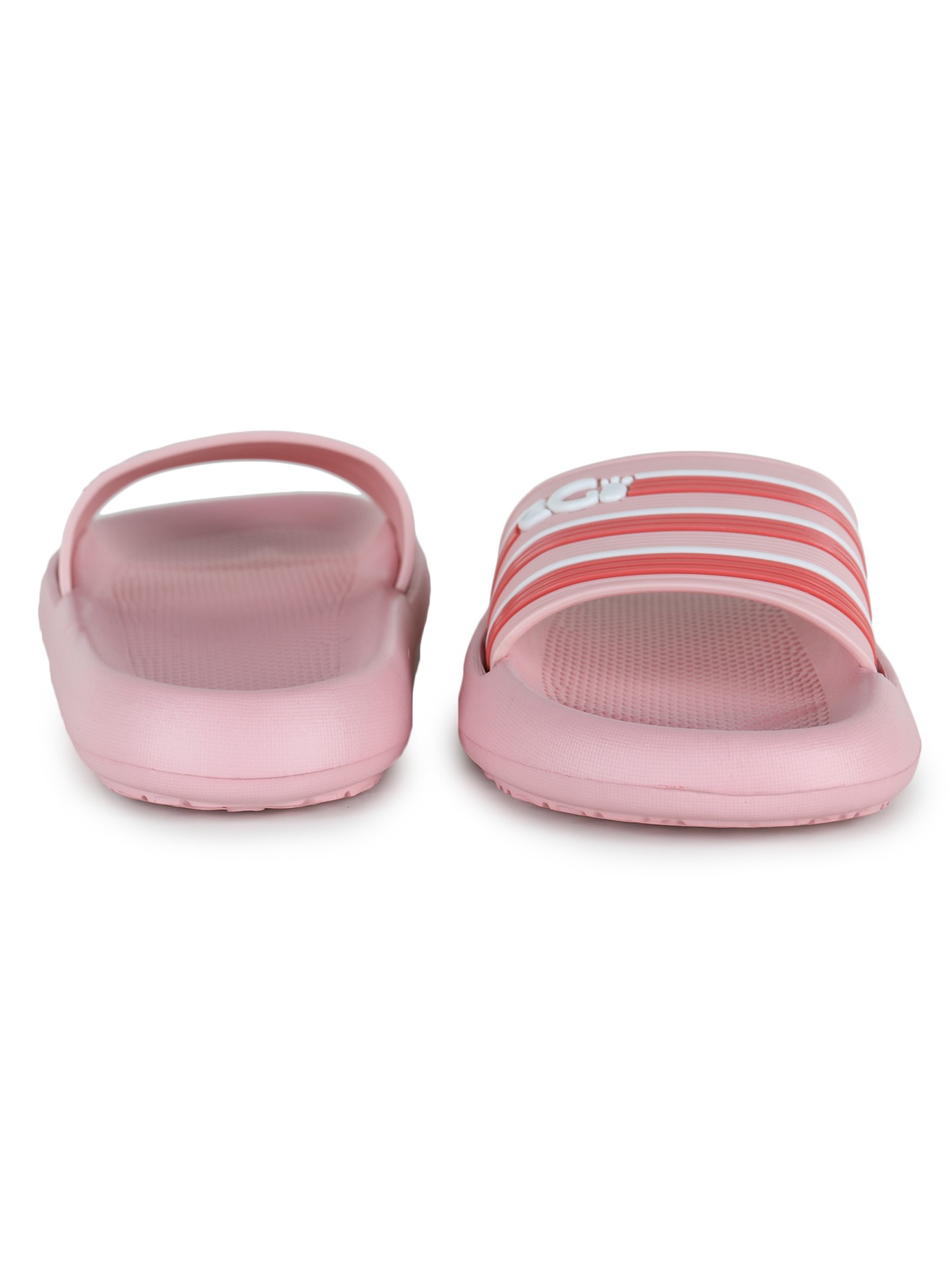 EGO EASY TO GO PINK SLIDERS FOR WOMEN