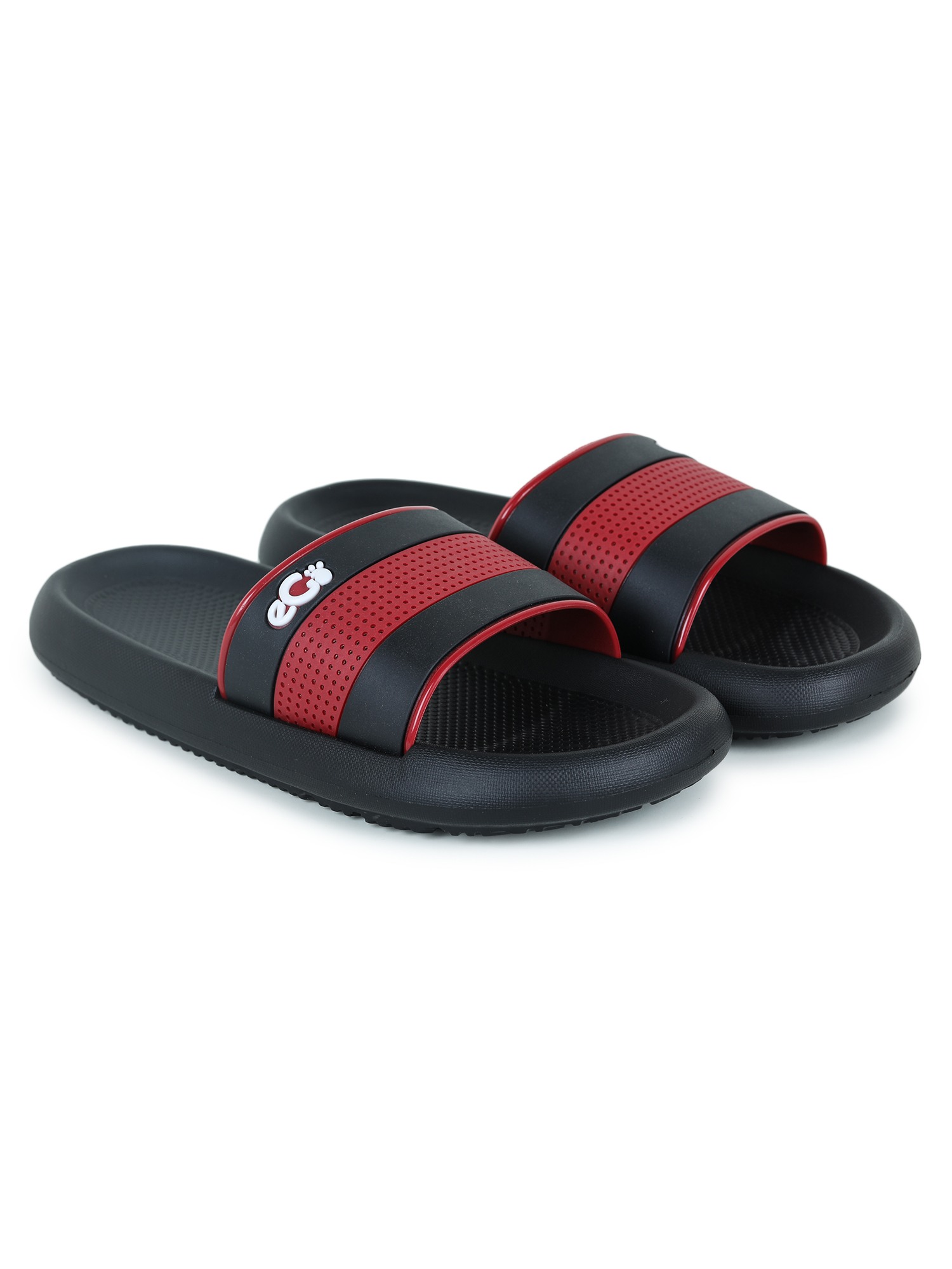 EGO EASY TO GO BLACK SLIDERS FOR MEN