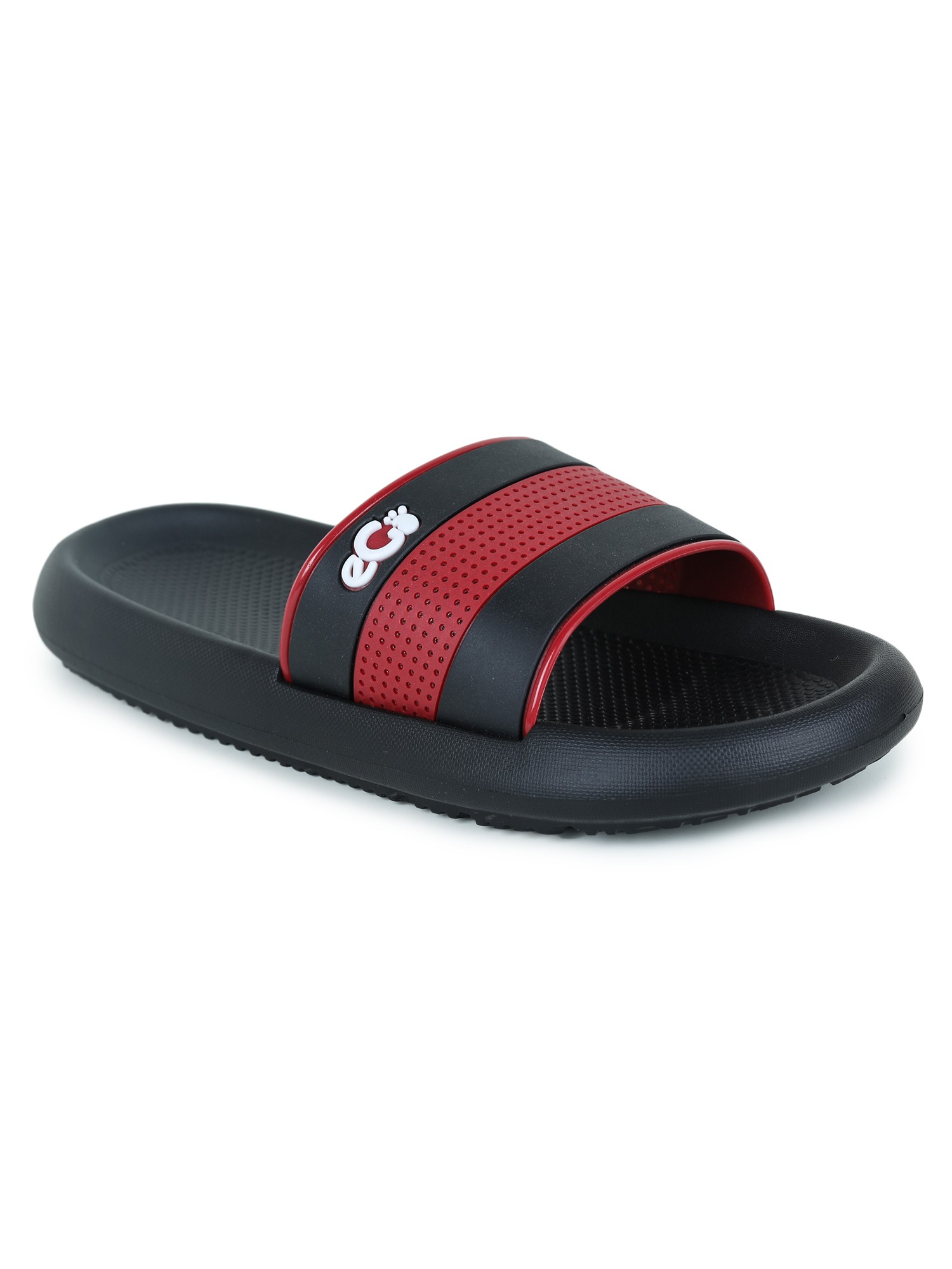 EGO EASY TO GO BLACK SLIDERS FOR MEN