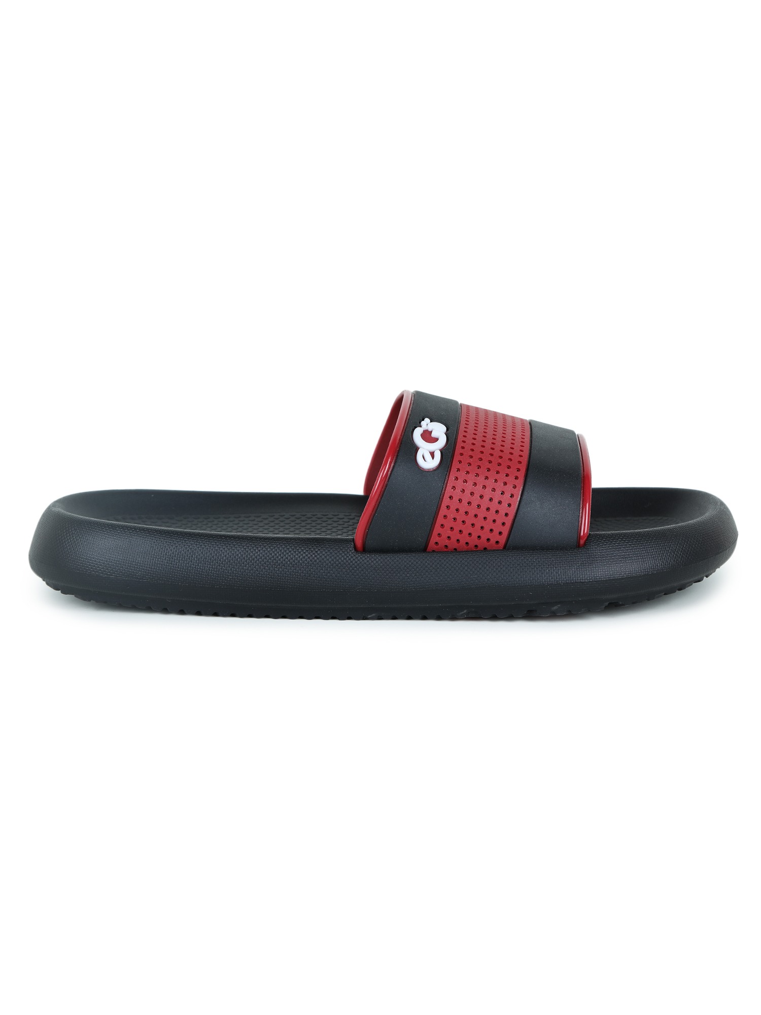 EGO EASY TO GO BLACK SLIDERS FOR MEN