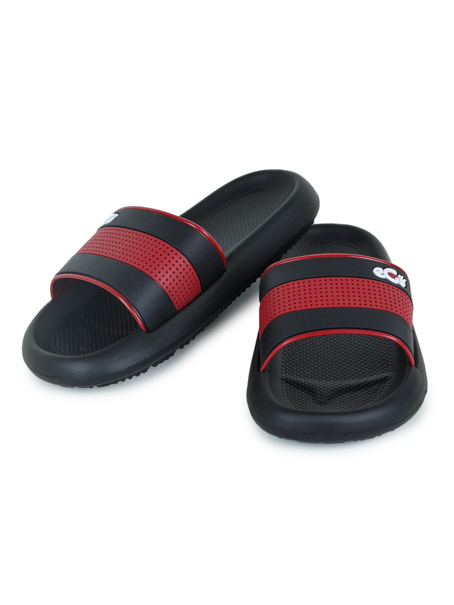 EGO EASY TO GO BLACK SLIDERS FOR MEN